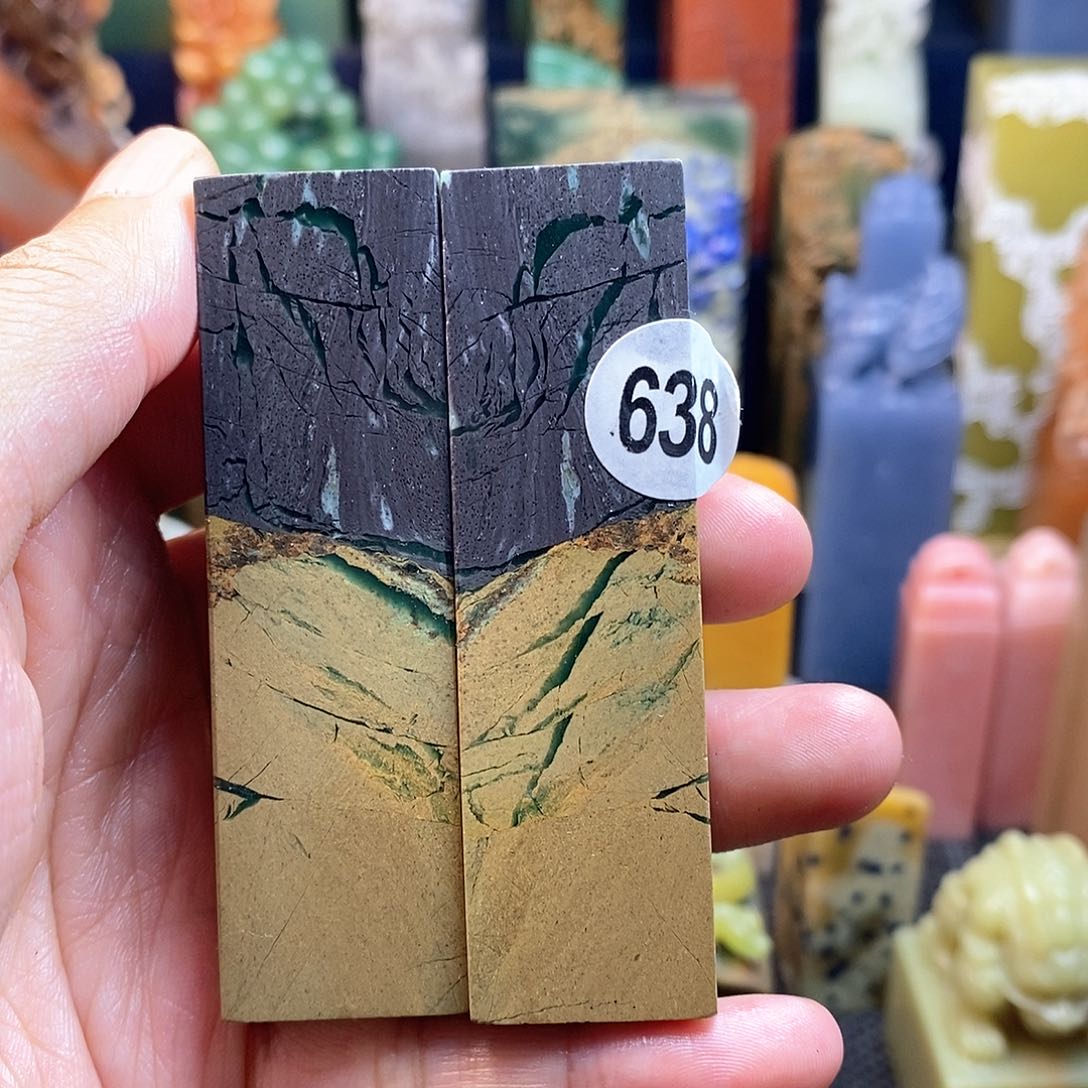 四川石篆刻作品展