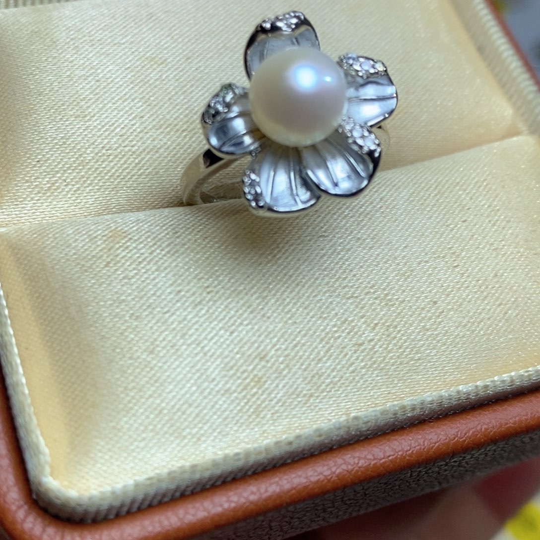 淡水珍珠珠宝奇石未镶嵌