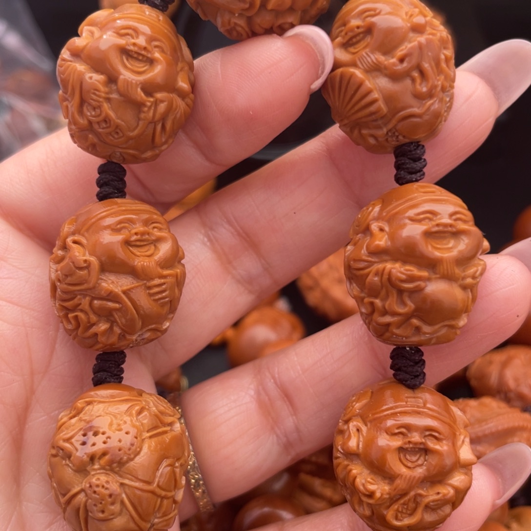 橄榄核手串/手链橄榄核