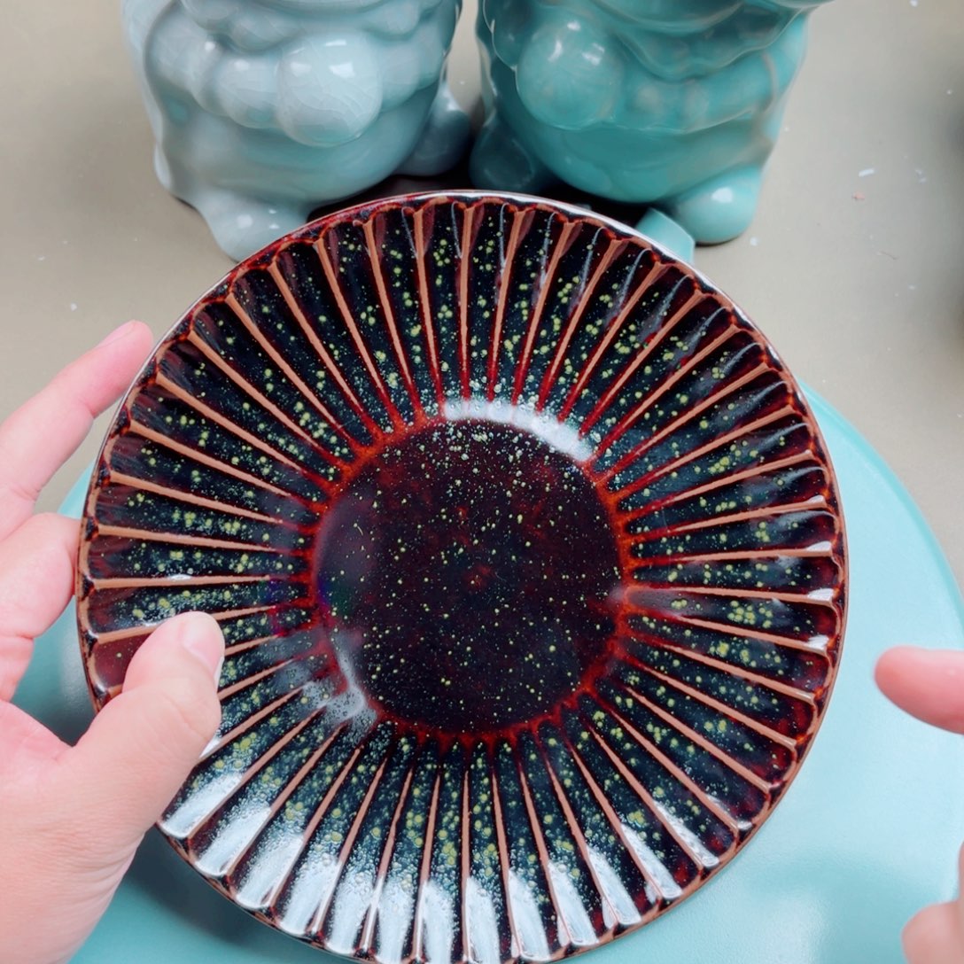 汝窑与王同行，汝你所愿