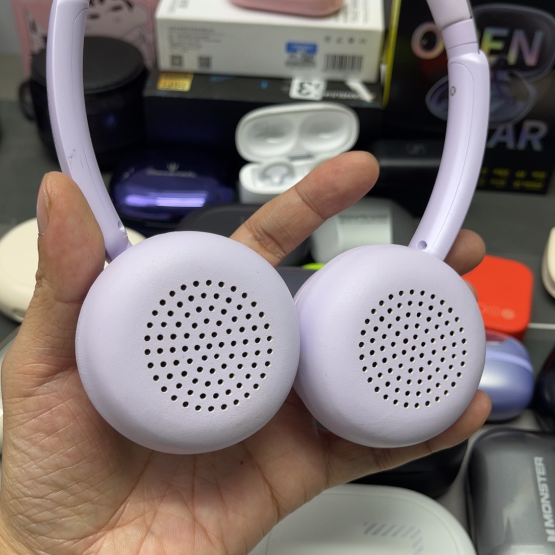品存R2pro 紫色头戴