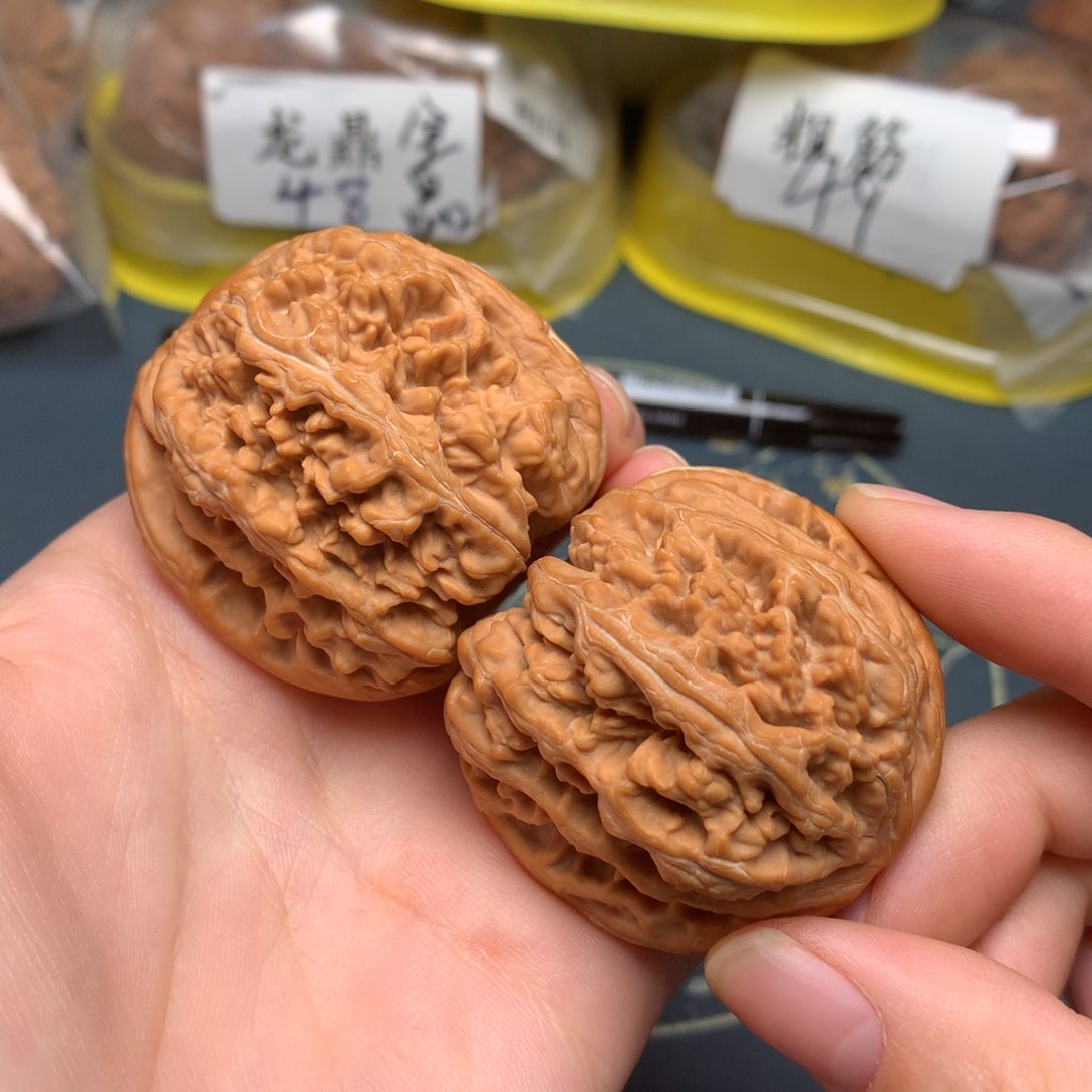文玩核桃把件44-8364-0