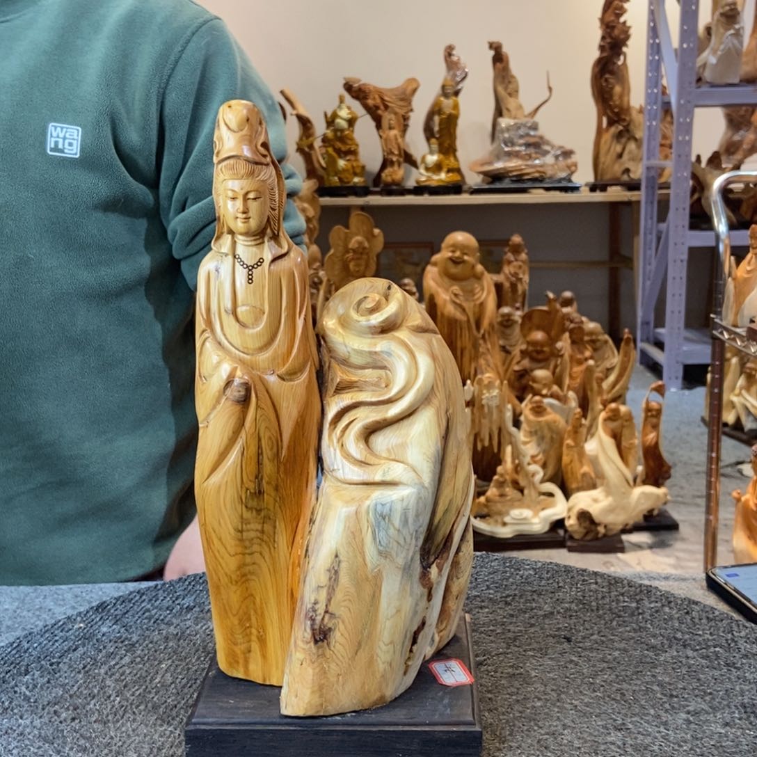 柏木（崖柏）太行崖柏精品