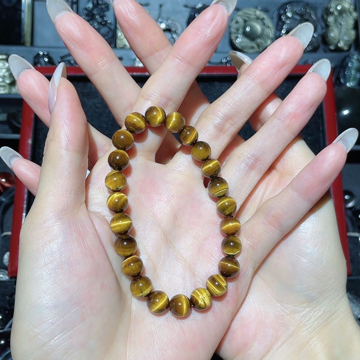 【闪购商品】未镶嵌木变石手饰秋*