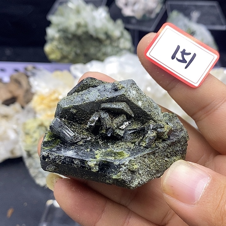 有机玻璃巴基斯坦绿莲石151