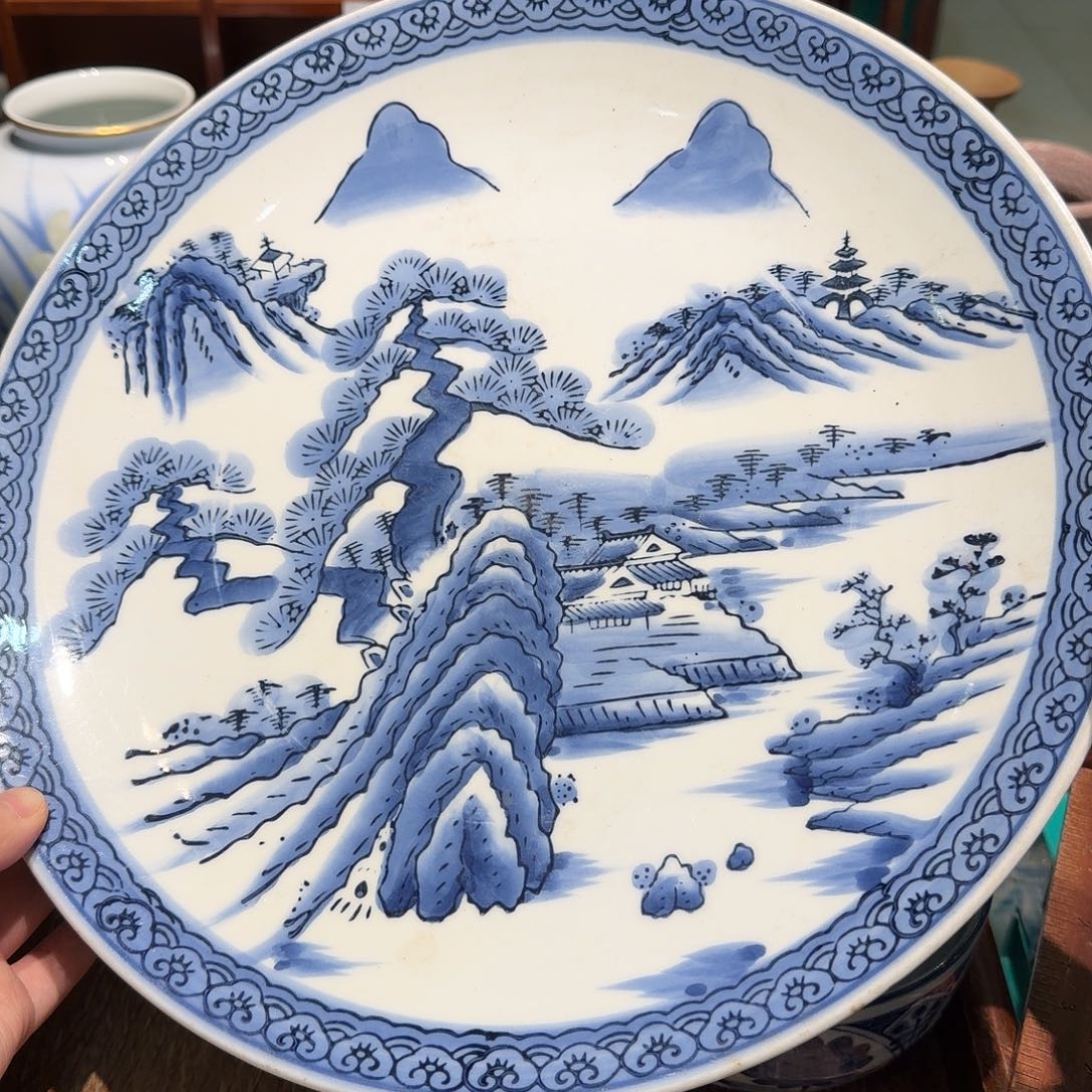 瓷片老货四十包邮 非全新