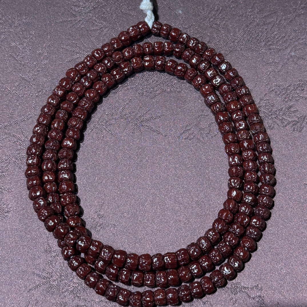 纯手盘 已完美毕业 龙切佛手小金刚108  6+