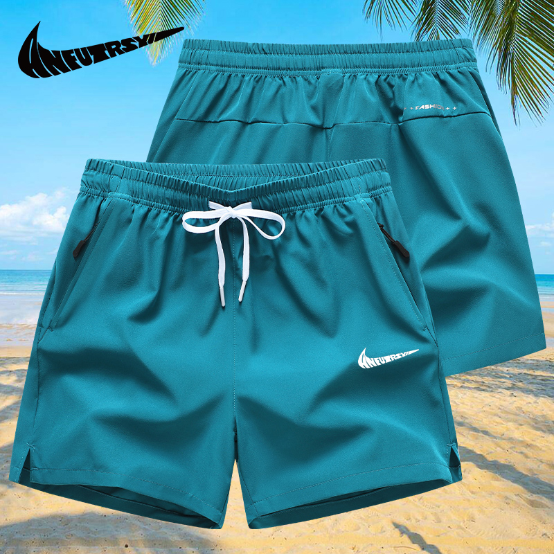 NK精选夏季短裤男休闲运动冰丝速干健身跑步网球篮球大码三分裤子