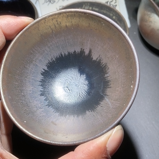 茶盏965 建阳建盏微瑕