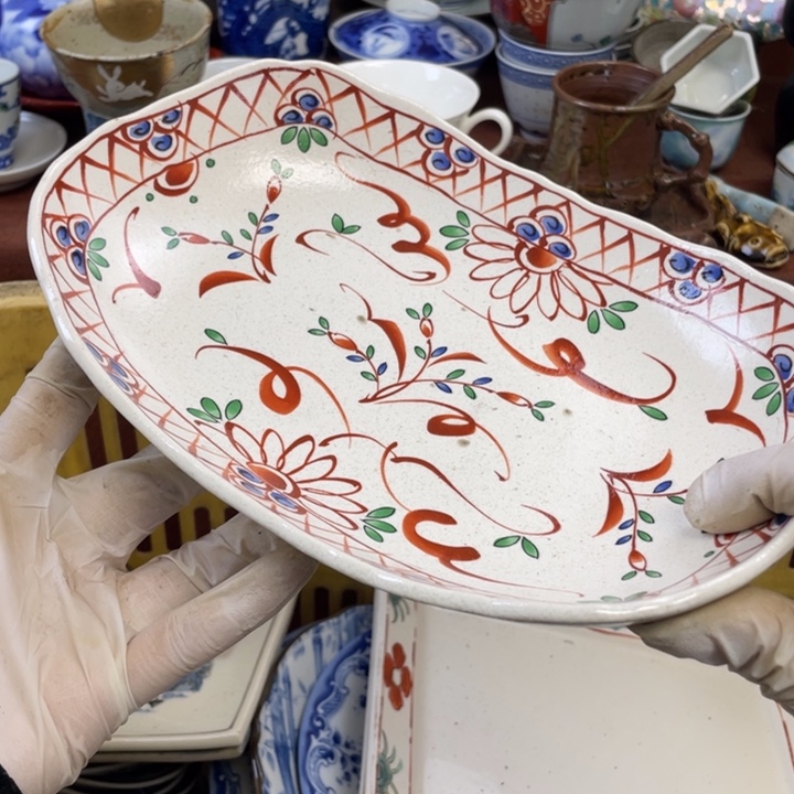 陶瓷他家瓷器真美…开播了