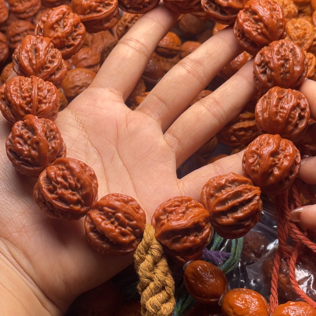 文玩核桃手串星*霸王龙