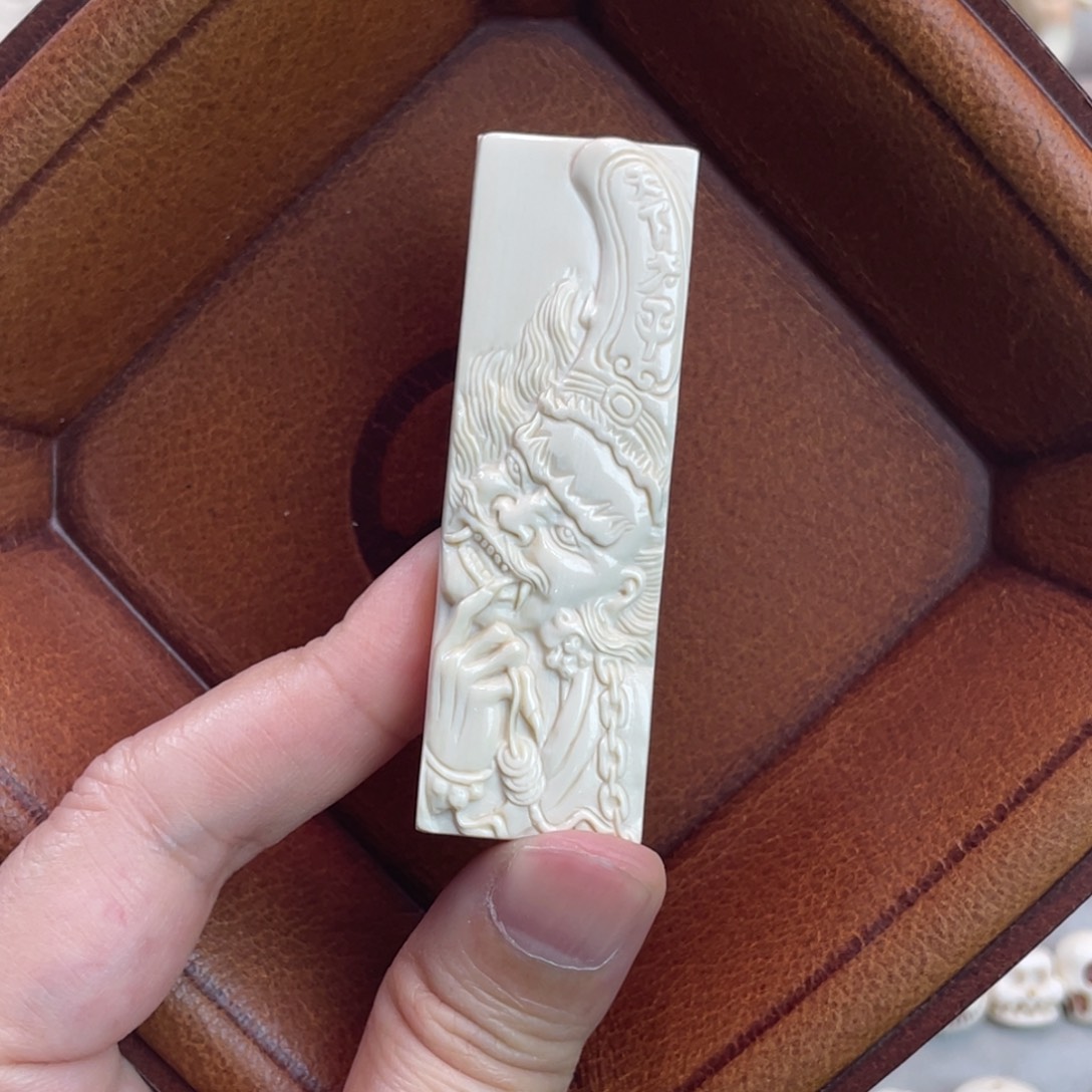 手串/手链/手镯猛犸象牙黑白无常牌子