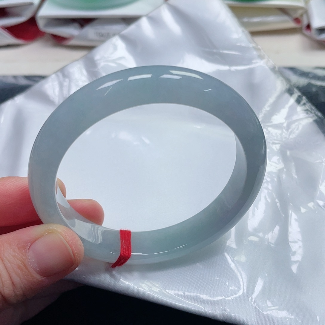 未镶嵌手镯翡翠缅甸翡翠