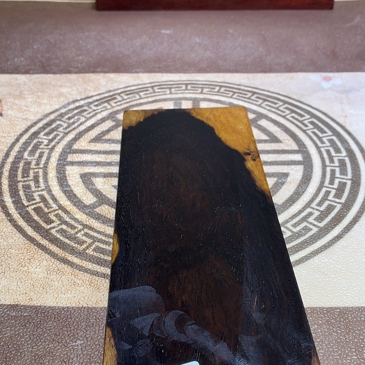 J***e风车木（黑檀木）底座