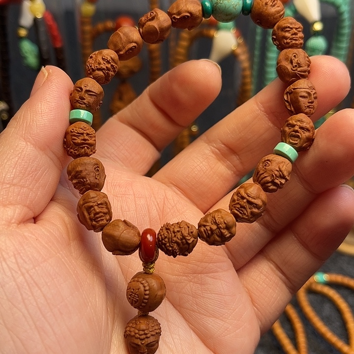 吊坠橄榄核哈哈哈哈