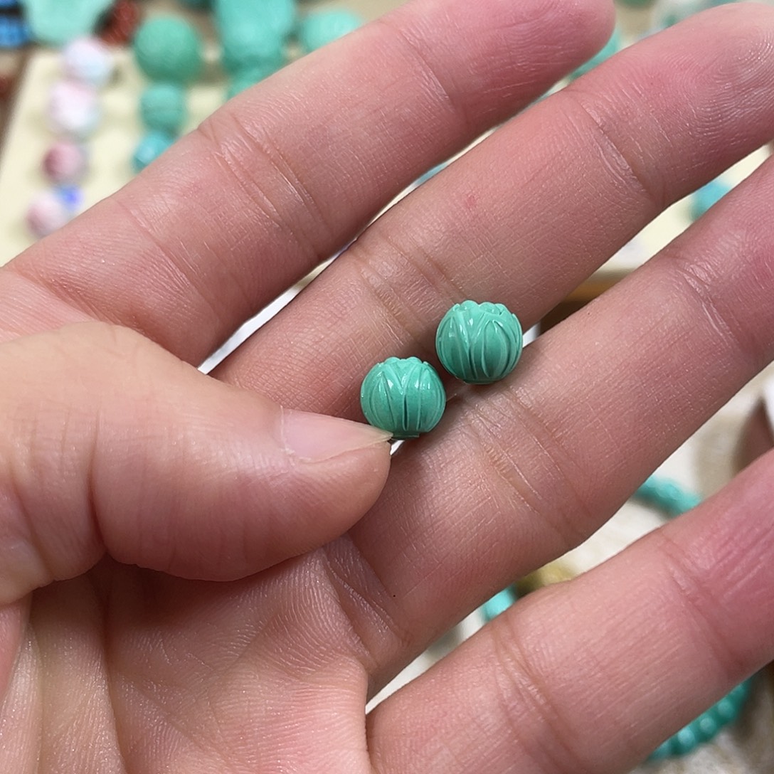 手工雕刻配饰尺寸8