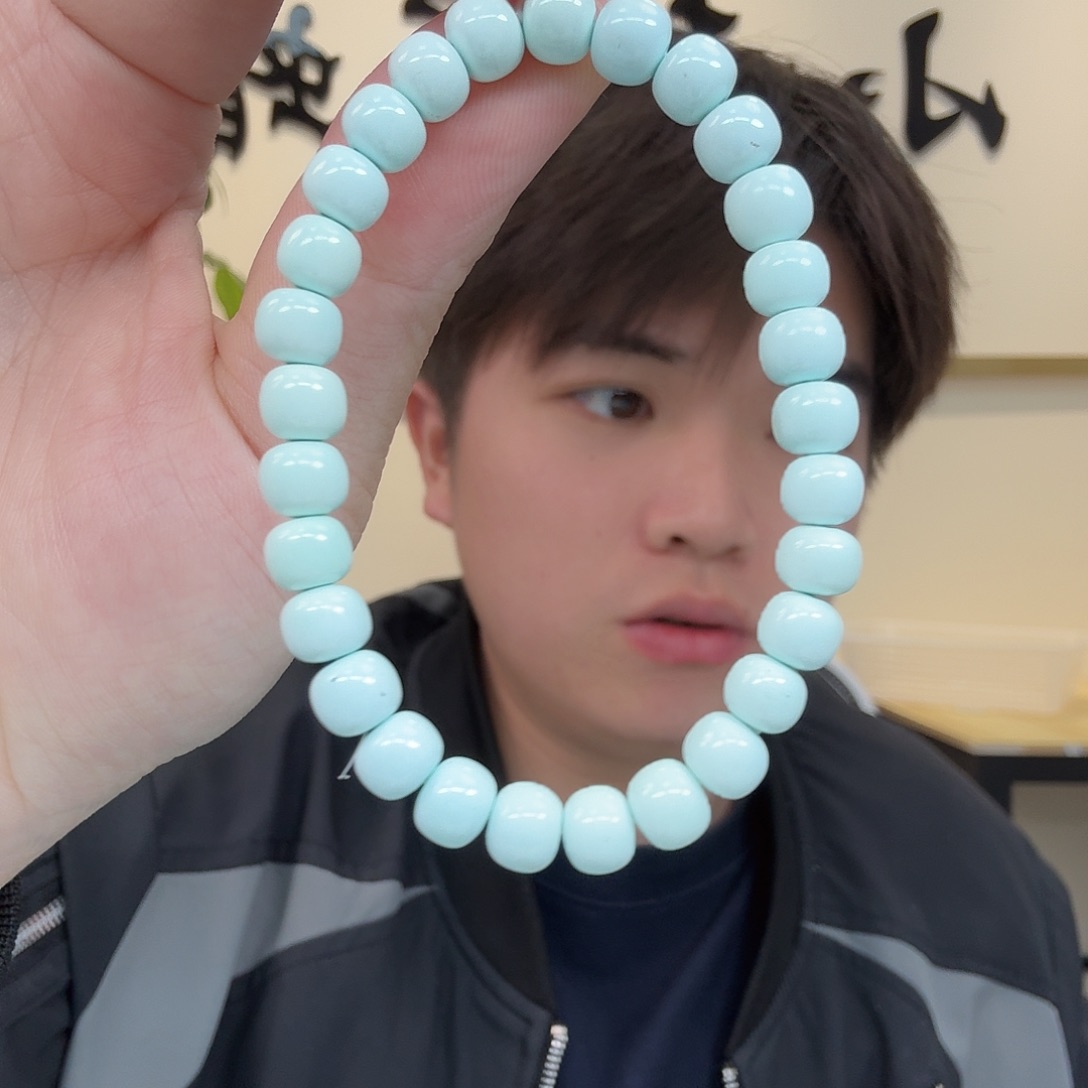 绿松石未镶嵌珠宝奇石391