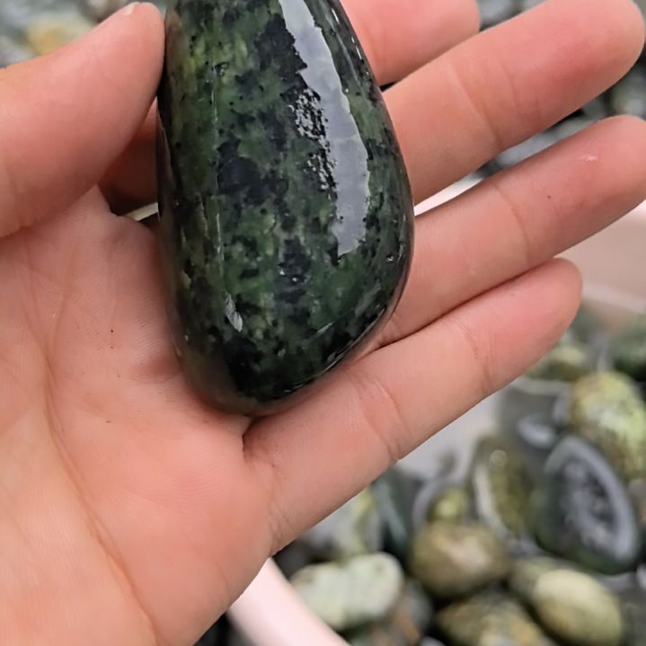 石材可***宝藏玉药王石原石一个