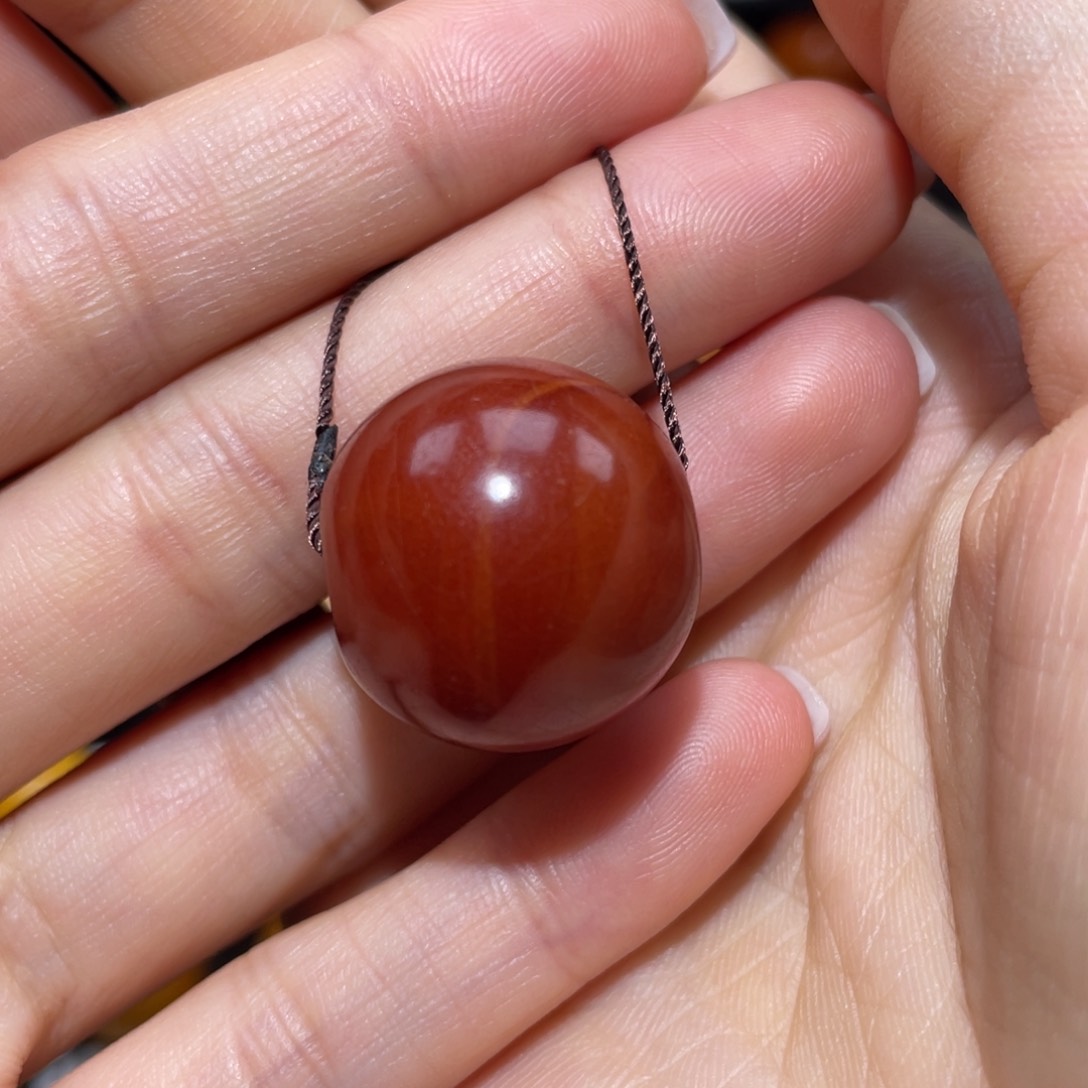 【闪购商品】琥珀裸石未镶嵌珠子