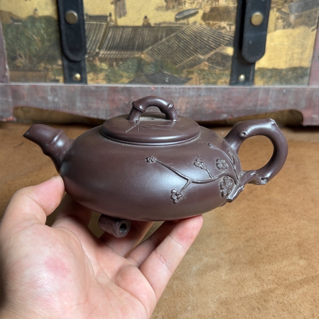 紫砂公道杯紫砂紫砂