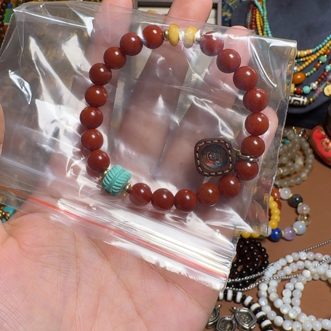 泥塑随机抽取一位幸运儿