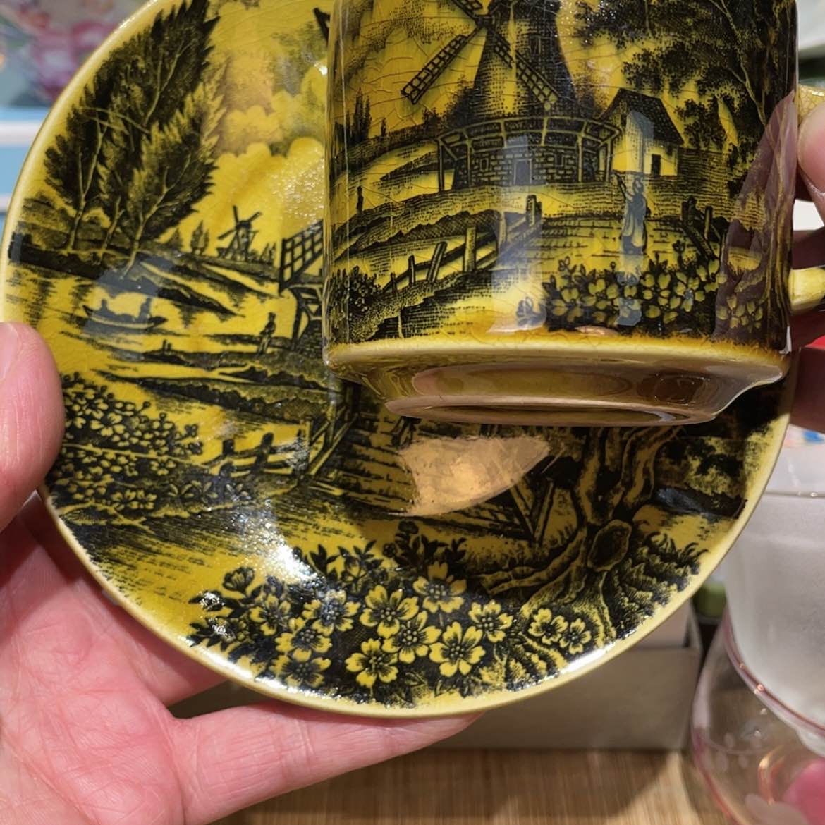 【闪购商品】瓷片和美陶瓷社真便宜