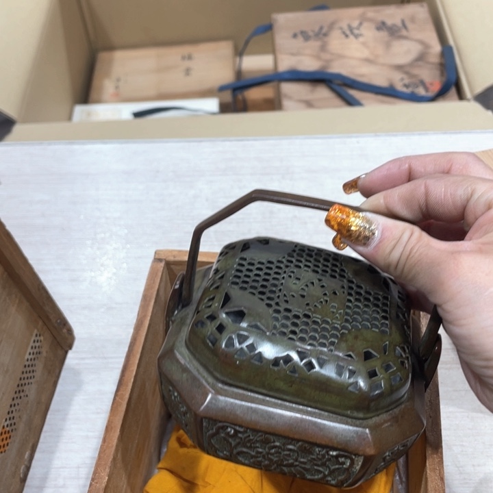 *️**新亿阁中古商品无售后