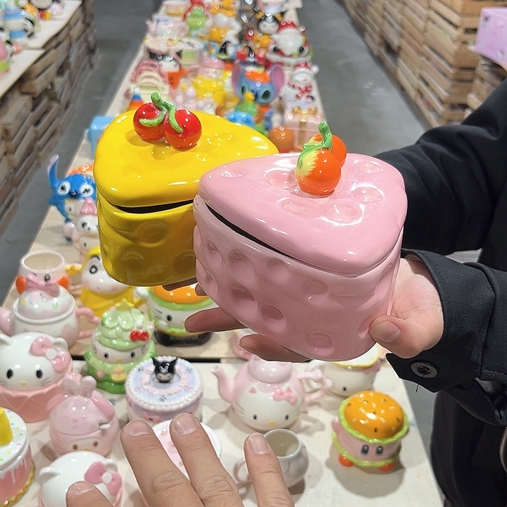 紫砂茶叶罐我们的生活也