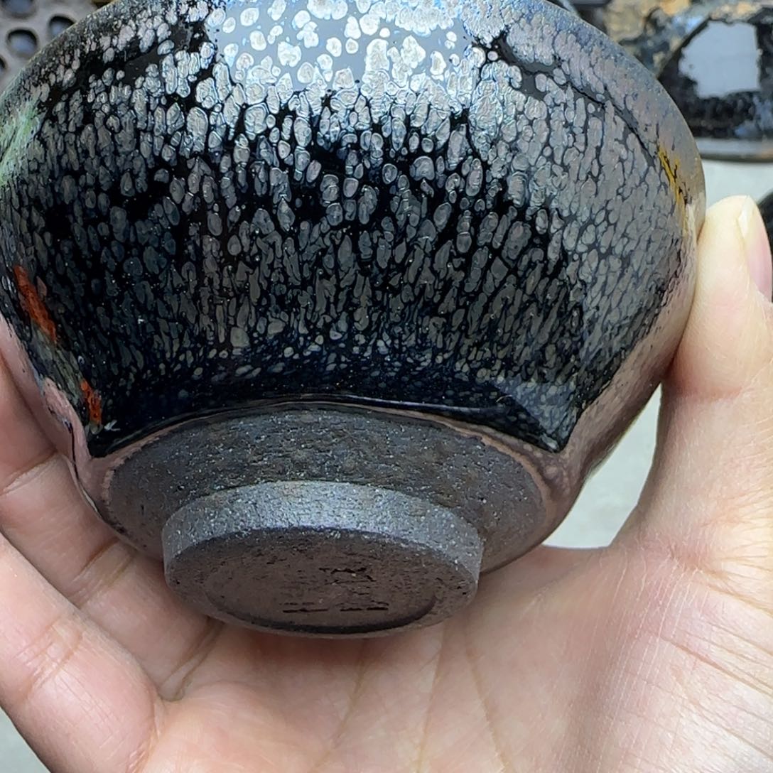 茶盏龙窑柴烧古法