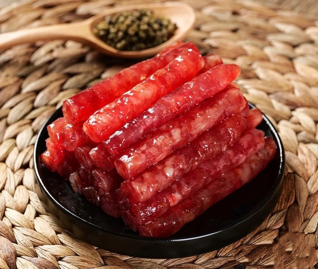 云南正宗冰糖小甜肠  适烧烤 焖饭 清炒