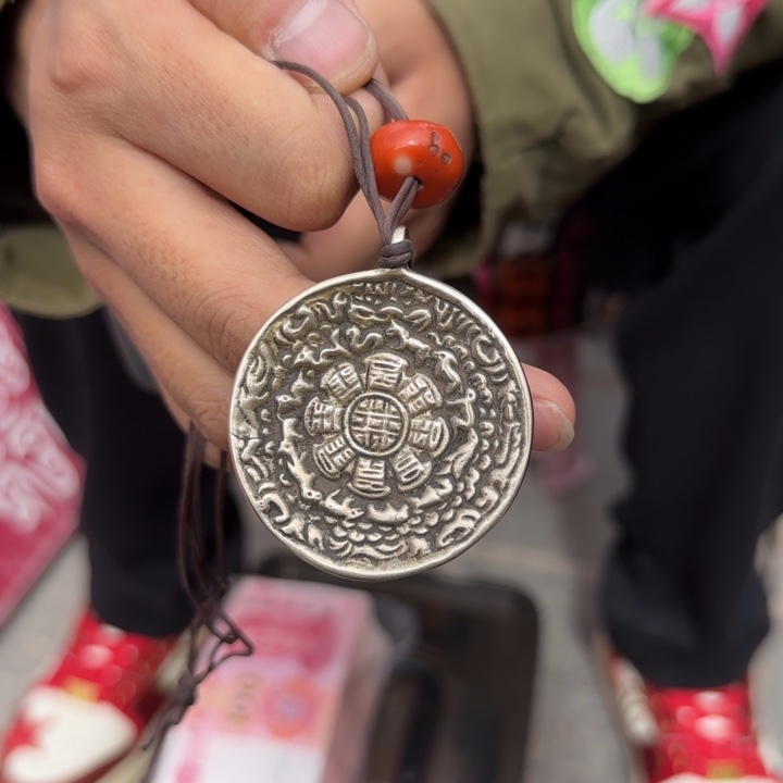 桑杰出品小元素配饰