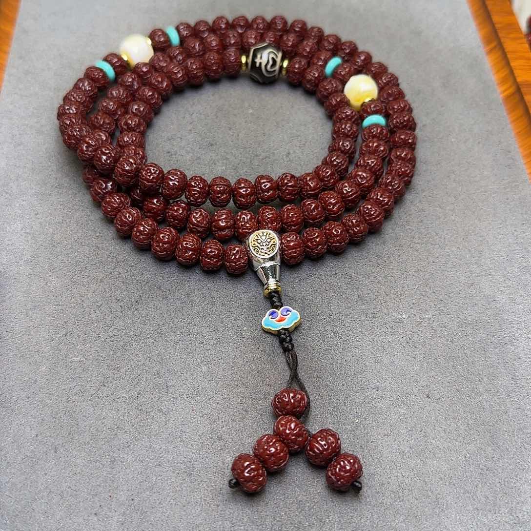 金刚菩提吊坠金刚9-10