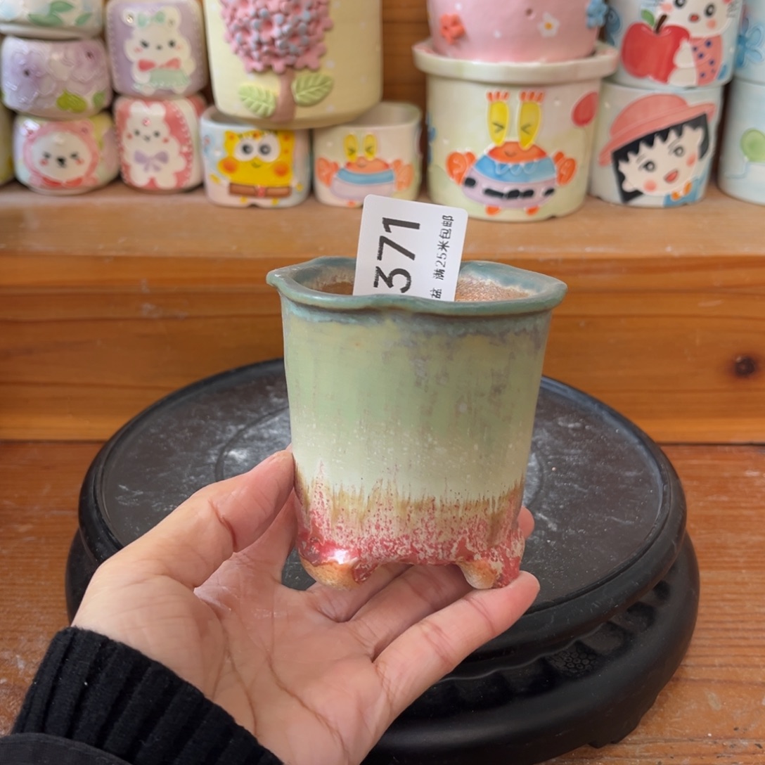 5371 内6景德镇手工制作