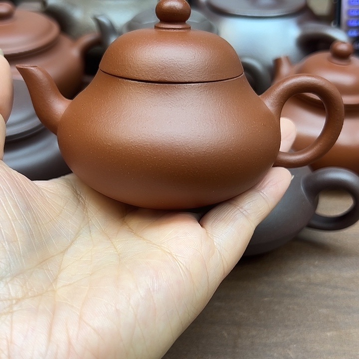 茶壶紫砂，****。紫砂壶 瑕
