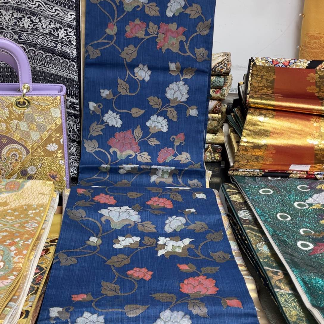 织绣唐锦西阵织 125