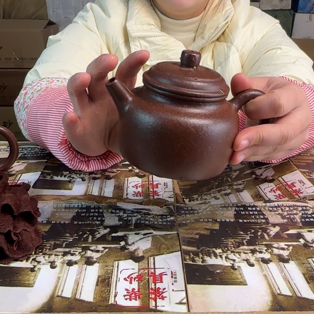 茶壶紫砂紫砂的艺术