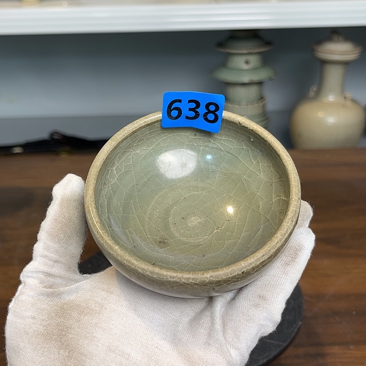 龙泉青瓷茶具套装