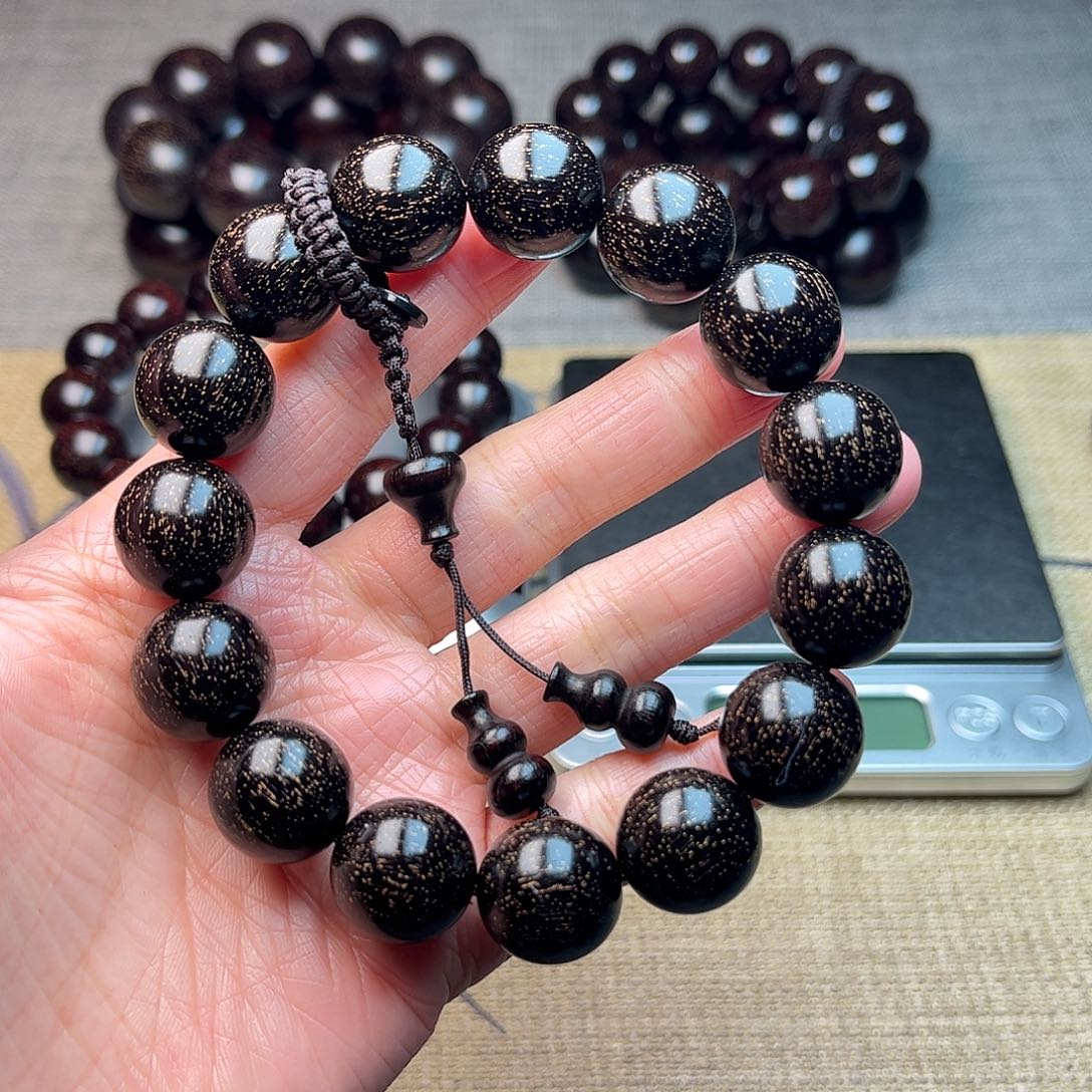 檀香紫檀（小叶紫檀）༺****1.5爆星