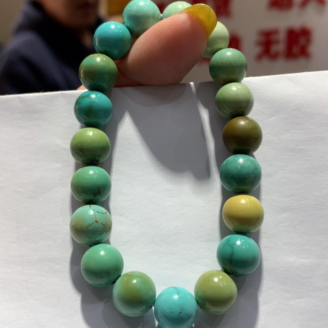 未镶嵌绿松石单圈