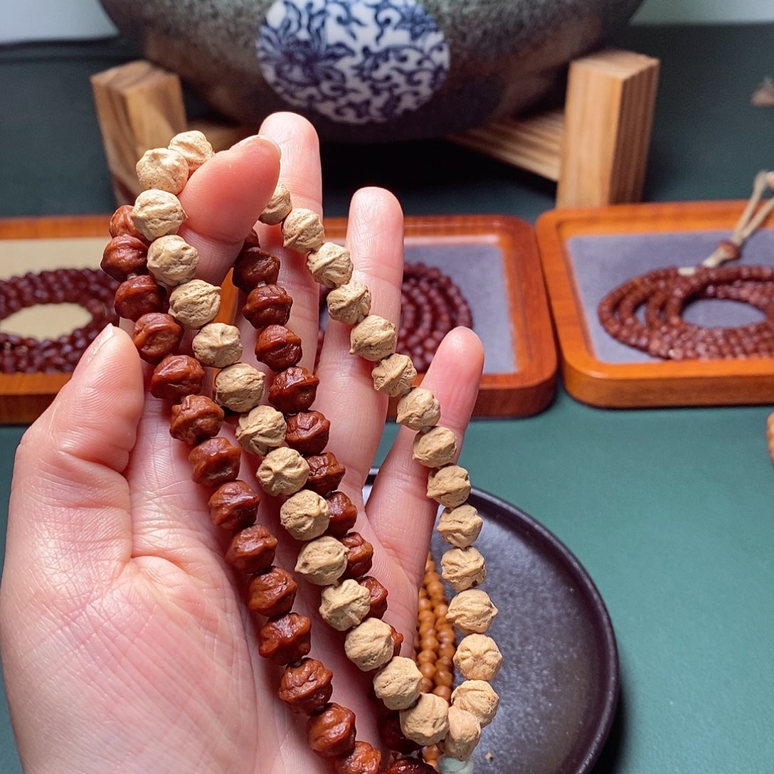 柏香籽/百香籽吊坠178