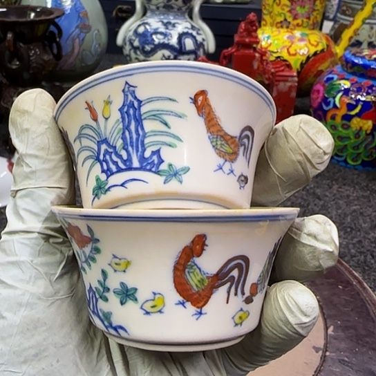 瓶摆件家居设计的设计