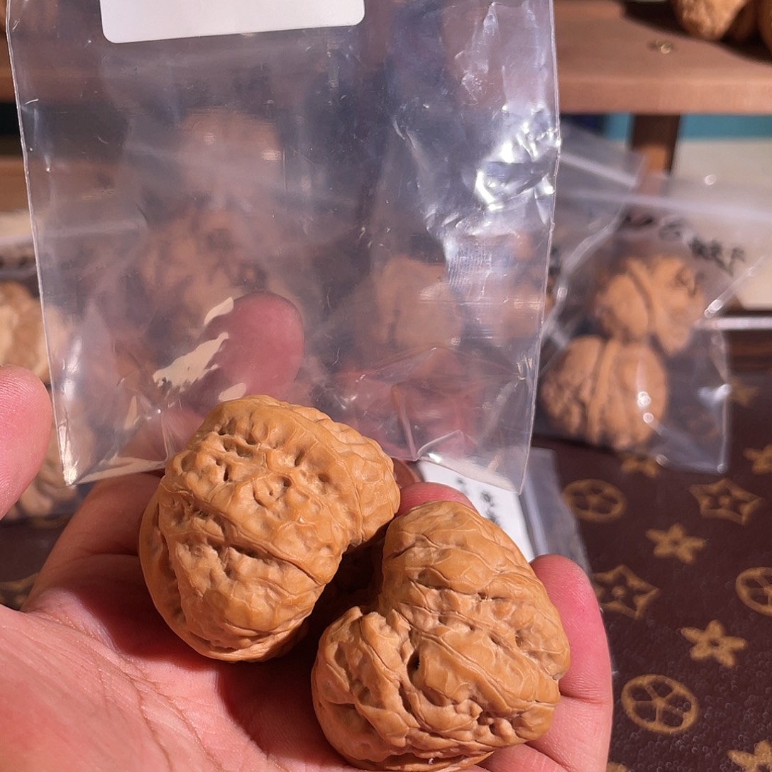 把件文玩核桃1401