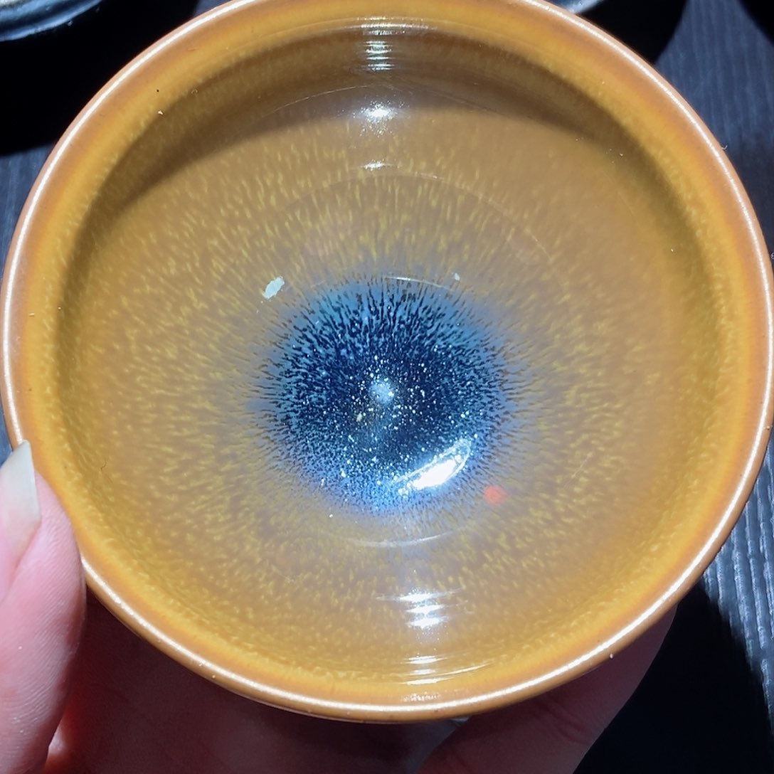 茶盏建盏茶器主人杯