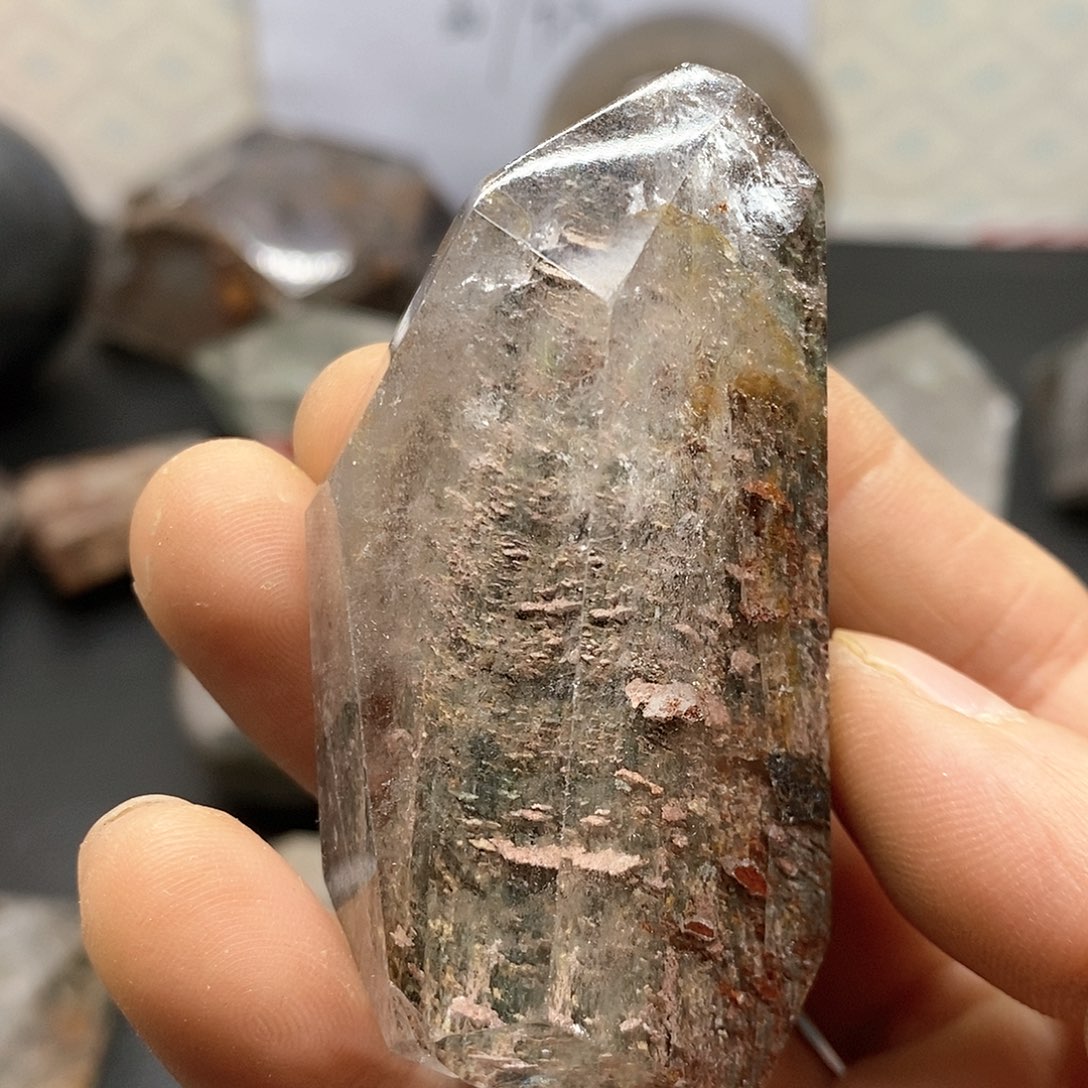 水晶 143未镶嵌水晶石