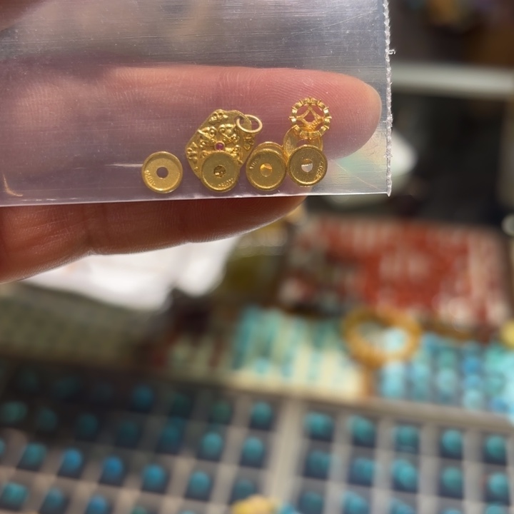 小***猫猴头核桃吊坠配饰一套精选全品8