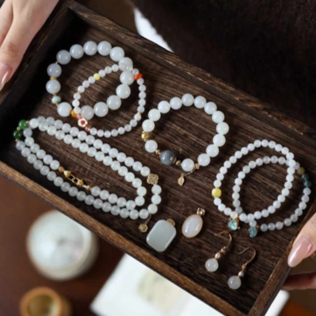 匠人文化天然和田玉