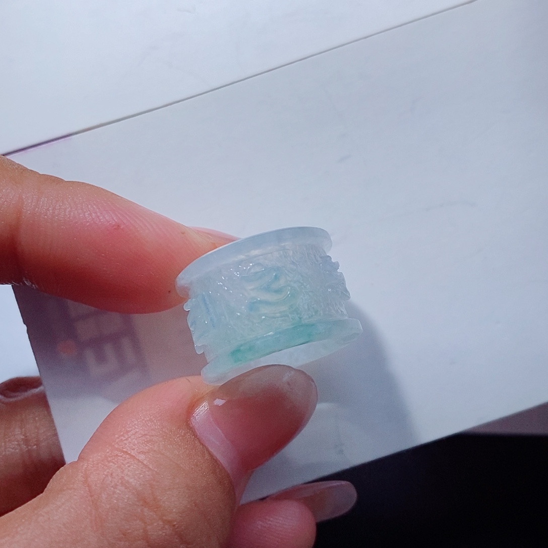 未镶嵌定制翡翠翡翠