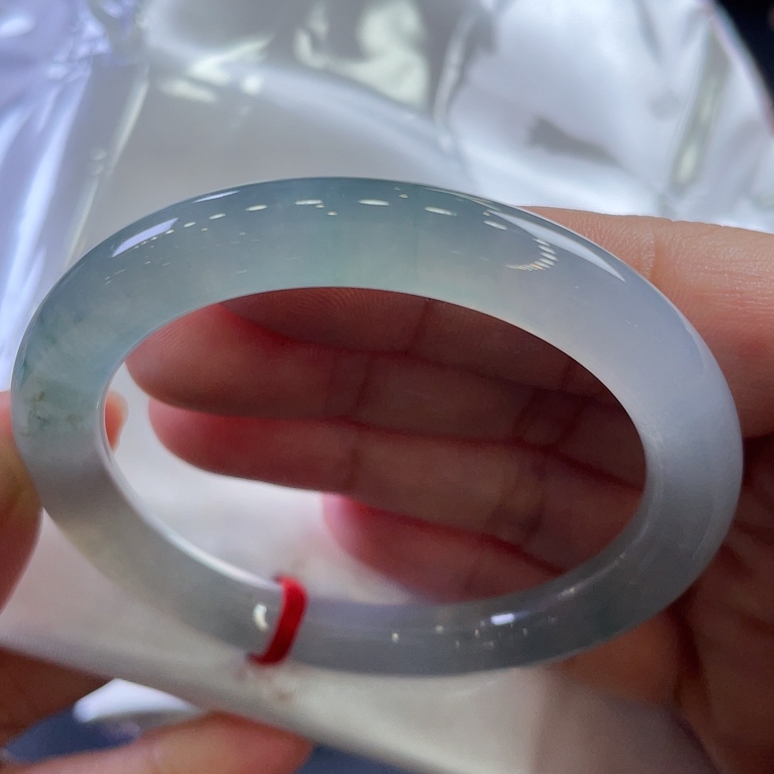 未镶嵌手镯翡翠17号圆条