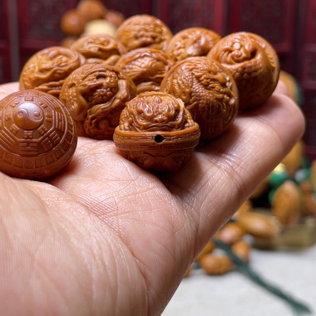 手串/手链橄榄核橄榄核