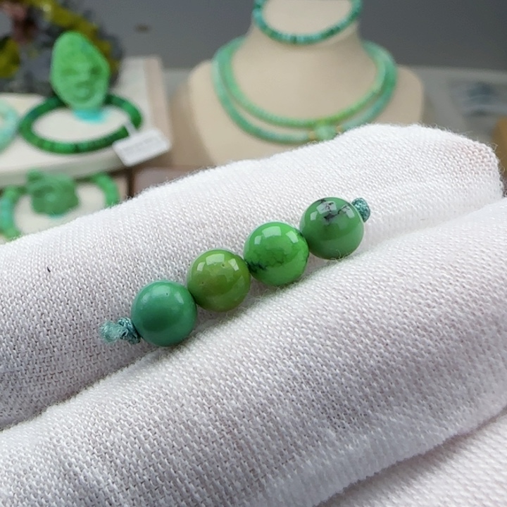 绿松石绿松石T未镶嵌